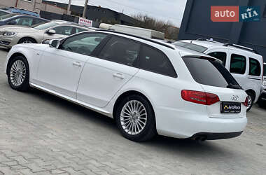 Универсал Audi A4 2011 в 