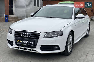 Универсал Audi A4 2011 в 