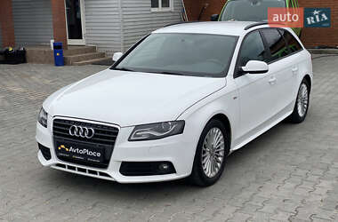 Универсал Audi A4 2011 в 