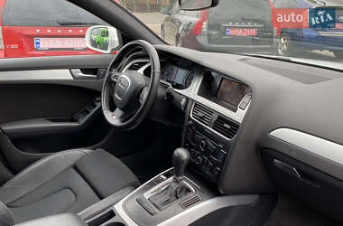Универсал Audi A4 2011 в 