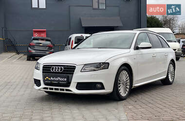 Универсал Audi A4 2011 в 