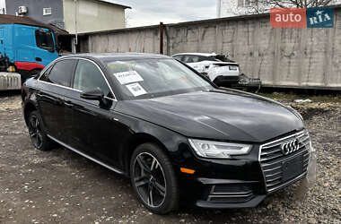 Седан Audi A4 2017 в 