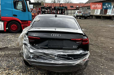Седан Audi A4 2017 в 