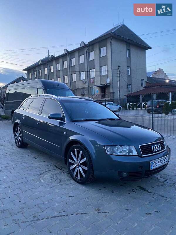 Универсал Audi A4 2003 в 