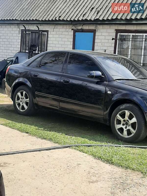 Audi A4 2001