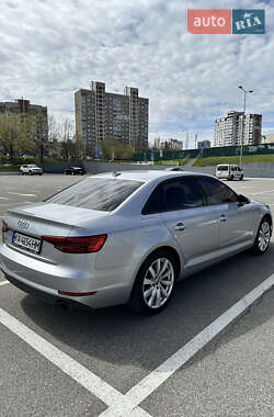 Седан Audi A4 2016 в 