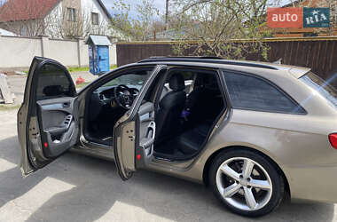 Универсал Audi A4 2009 в 