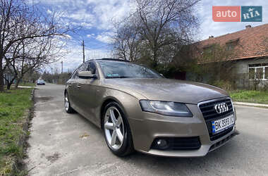 Универсал Audi A4 2009 в 