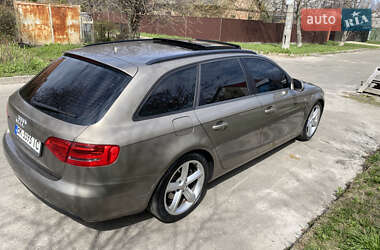 Универсал Audi A4 2009 в 