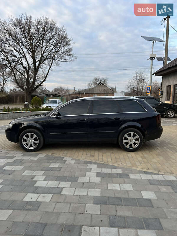 Универсал Audi A4 2002 в Опошне