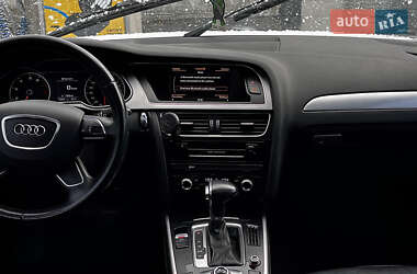 Седан Audi A4 2014 в 