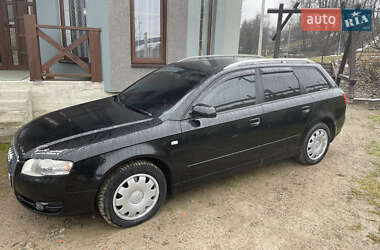 Універсал Audi A4 2007 в 