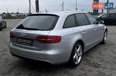 Универсал Audi A4 2013 в 