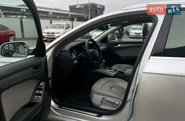 Универсал Audi A4 2013 в 