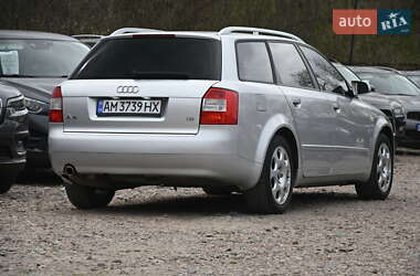 Универсал Audi A4 2004 в 