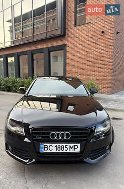 Седан Audi A4 2010 в 