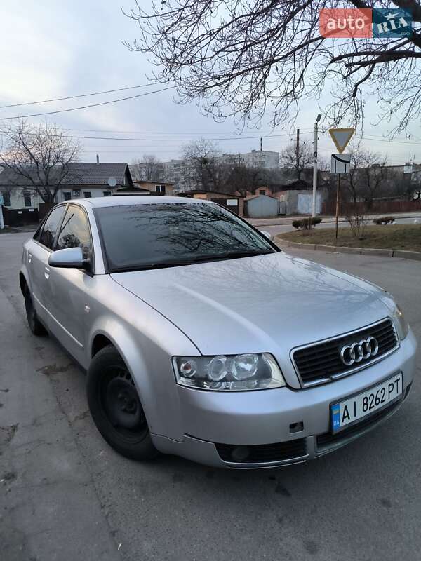 Audi A4 2003