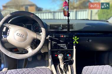 Универсал Audi A4 2002 в 