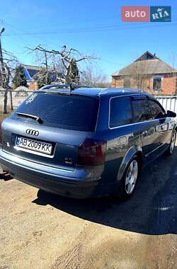 Универсал Audi A4 2002 в 