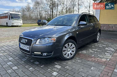 Універсал Audi A4 2006 в 