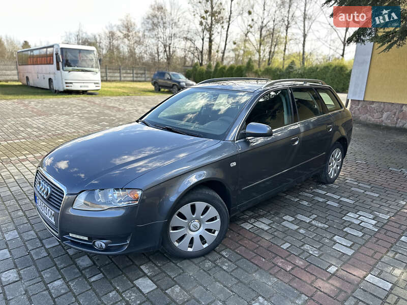 Універсал Audi A4 2006 в 