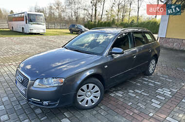Універсал Audi A4 2006 в 