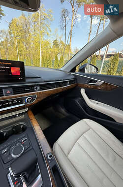 Седан Audi A4 2015 в 