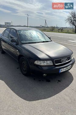 Седан Audi A4 1999 в Заболотові