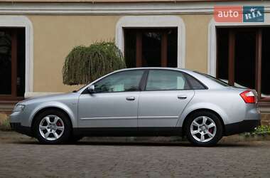 Седан Audi A4 2003 в 