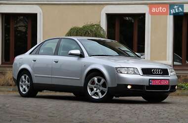 Седан Audi A4 2003 в 