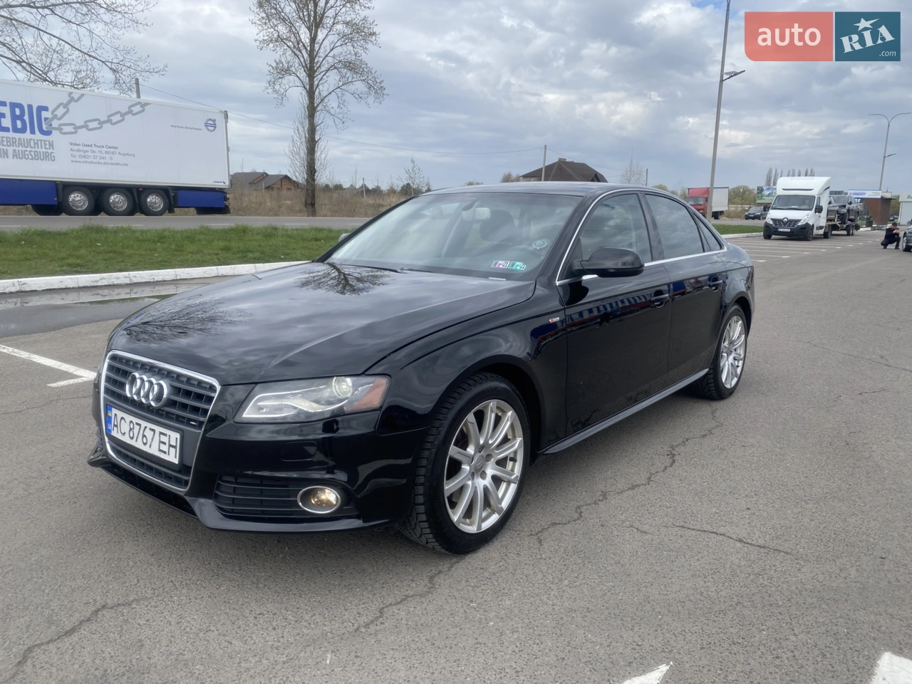 2012 Audi A4 - мініатюра 26