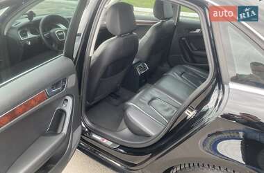 Седан Audi A4 2012 в 