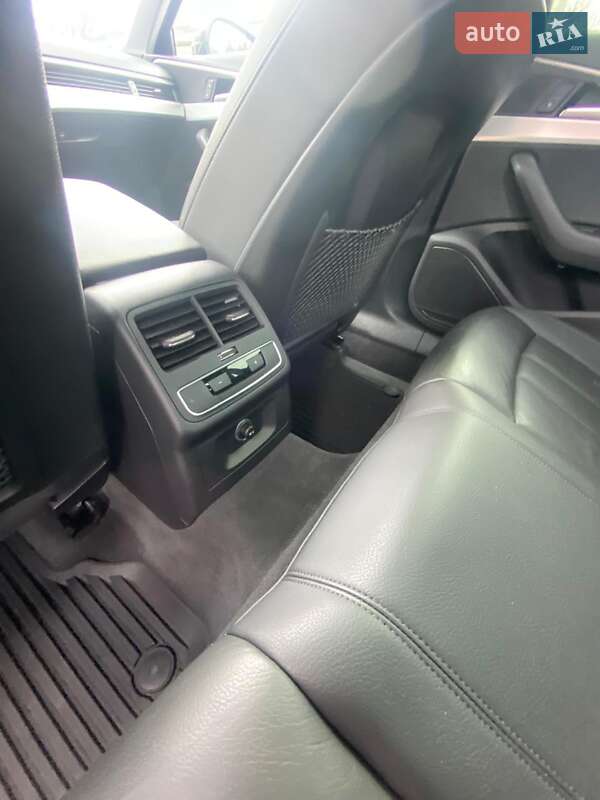 Седан Audi A4 2019 в Ровно фото 14 Седан Audi A4 2019 в Ровно