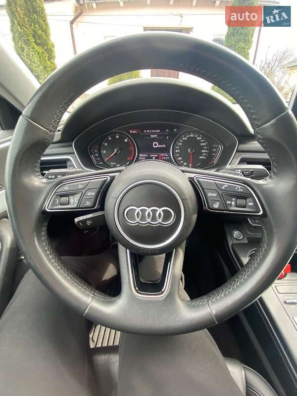Седан Audi A4 2019 в Ровно фото 9 Седан Audi A4 2019 в Ровно