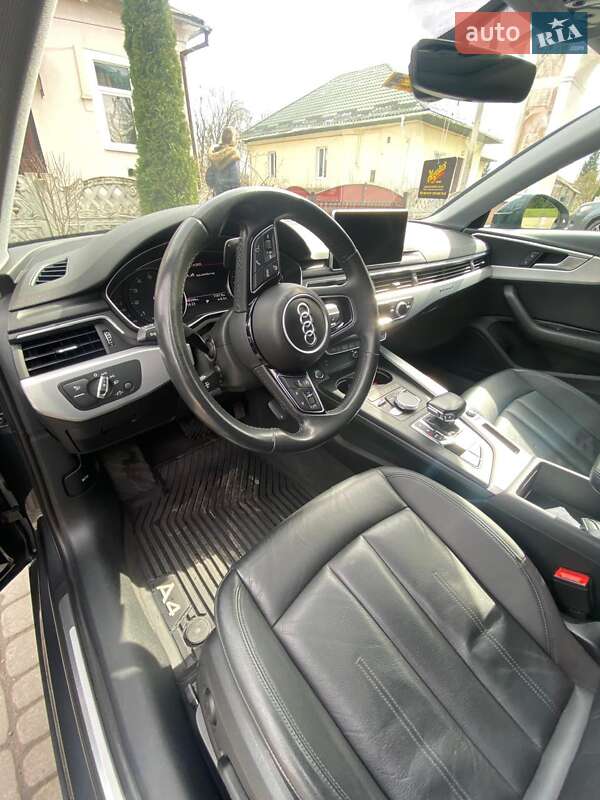Седан Audi A4 2019 в Ровно фото 8 Седан Audi A4 2019 в Ровно