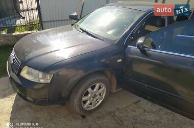 Седан Audi A4 2001 в 