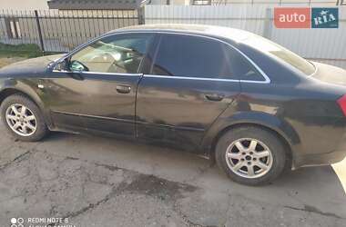 Седан Audi A4 2001 в 