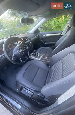 Универсал Audi A4 2011 в 