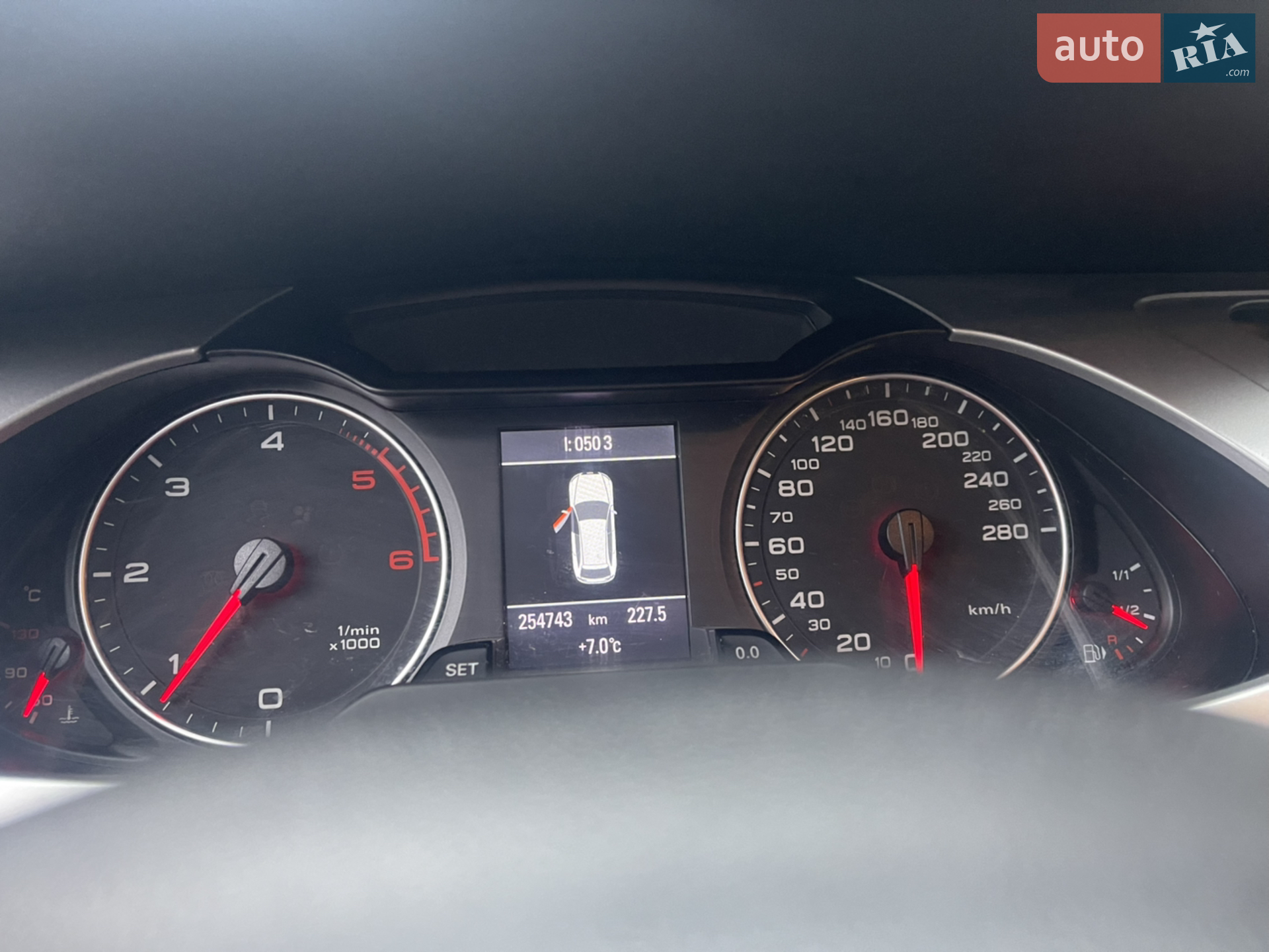2011 Audi A4 - мініатюра 8