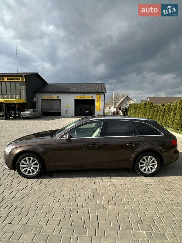 Универсал Audi A4 2012 в Луцке