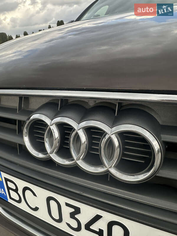 Универсал Audi A4 2012 в Луцке