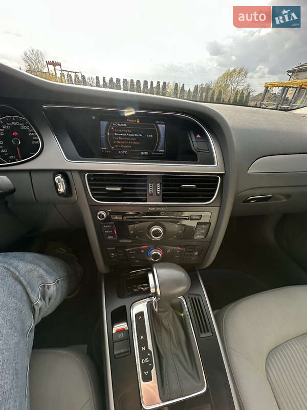 Универсал Audi A4 2012 в Луцке