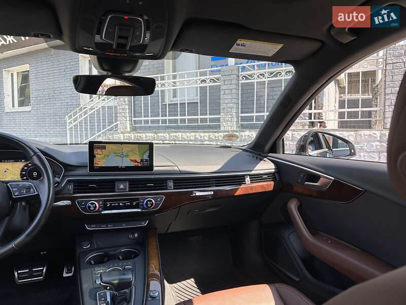 Седан Audi A4 2016 в Харькове