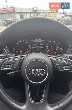 Седан Audi A4 2016 в 