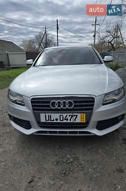 Седан Audi A4 2009 в 