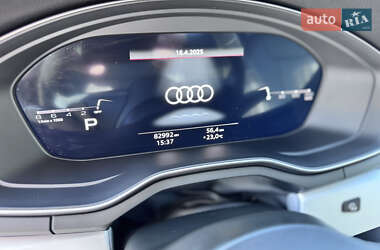 Седан Audi A4 2021 в 