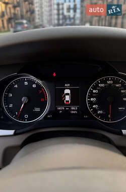 Седан Audi A4 2012 в Ивано-Франковске