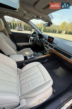 Седан Audi A4 2015 в 