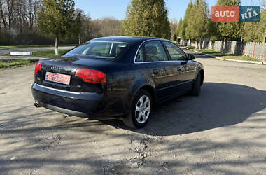 Седан Audi A4 2006 в 