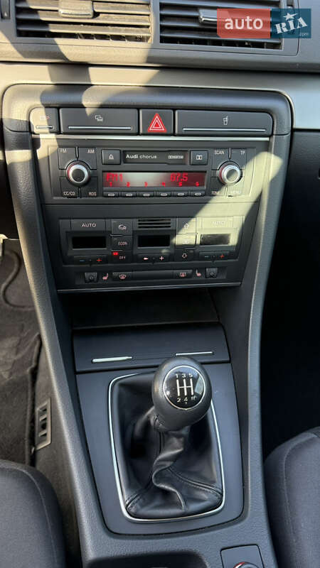 Седан Audi A4 2006 в Бучаче
